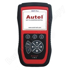 Автомобильный сканер autel mot pro