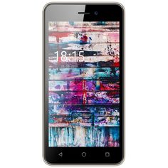 Смартфон BQ mobile BQ-5002G FUN Dark Gold