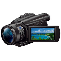 Видеокамера цифровая 4K Sony FDR-AX700 FDR-AX700