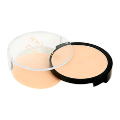 Пудра компактная для лица REVOLUTION PRESSED POWDER тон translucent