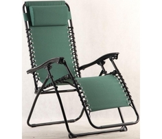 Металлическое кресло Green Glade