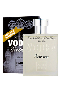VODKA EXTREME, 100 мл PARIS ELYSEES