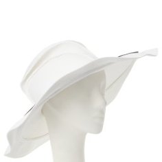 Шляпа CELINE ROBERT MERIDIANE белый