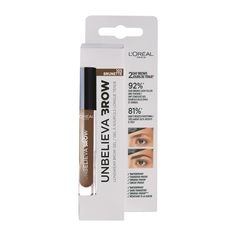 Стойкий тинт для бровей Unbelieva Brow, водостойкий L'Oreal