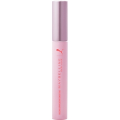 MAYBELLINE NEW YORK Maybelline New York x Puma Влагоустойчивая экстрачерная тушь для ресниц, придающая объем, стойкость 24 ч