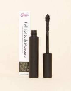 Тушь для ресниц для придания объема Sleek MakeUP Full Fat Lash - Черный