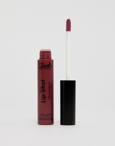 Блеск для губ Sleek MakeUP Lip Shot - Розовый