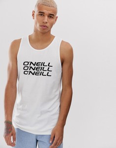 Белая майка ONeill Graphic - Белый Oneill