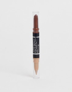 Тени для век и подводка Rimmel Magnifeyes - Мульти