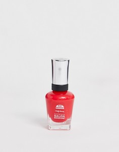 Лак для ногтей Sally Hansen Complete Salon Manicure Killer Heels - Красный