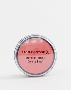 Румяна Max factor miracle touch - Розовый