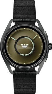 Наручные часы Emporio Armani Connected Touchscreen Smartwatch ART5009