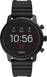 Наручные часы Fossil Gen 4 Smartwatch Explorist HR FTW4018