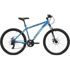 Велосипед Stinger 27.5 Aragon 18 синий TY30/TY300/TS38