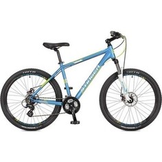 Велосипед Stinger 26 Reload D 18 синий TX800/M310/EF500 117219