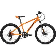 Велосипед 2-х колесный Stinger 24 Aragon 14 оранжевый 24SHD.ARAGON.14OR8