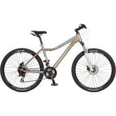 Велосипед Stinger 26 Siena SD 15 коричневый TX800/M360/EF65 117291