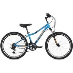 Велосипед 2-х колесный Stinger 24 Boxxer 14 синий 24AHV.BOXX.14BL8