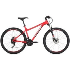 Велосипед Stinger 27.5 Zeta Std 16 красный M2000/M2000/EF505