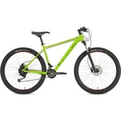 Велосипед Stinger 27.5 Genesis Evo 16 зеленый MT400/M592/M3000