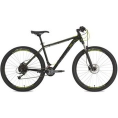 Велосипед Stinger 29 Genesis Std 18 черный MT400/M591/M3000
