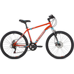 Велосипед Stinger 26 Caiman D 16 оранжевый