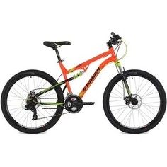Велосипед Stinger 26 Discovery D 20 оранжевый M20/TY30/EF41