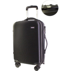 Чемодан PROFFI TRAVEL PH9543 black