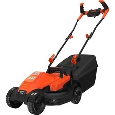 Газонокосилка электрическая Black+Decker BEMW451BH