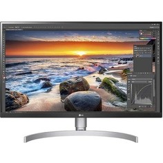 Монитор LG 27UK850-W