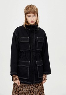 Куртка джинсовая Pull&Bear