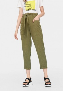 Брюки Stradivarius