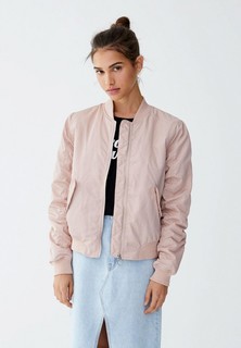 Куртка утепленная Pull&Bear