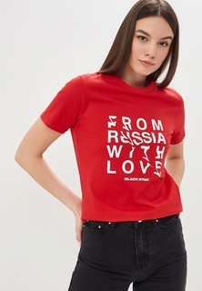 Футболка Black Star Wear