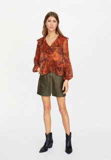 Блуза Stradivarius