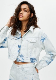 Куртка джинсовая Pull&Bear
