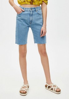 Шорты джинсовые Pull&Bear
