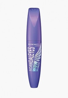 Тушь для ресниц Rimmel Scandaleyes Wow Wings, 1 Black, 12 мл