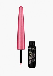 Подводка для глаз Rimmel WonderSwipe, 9 Mega Hottie, 1,7 мл