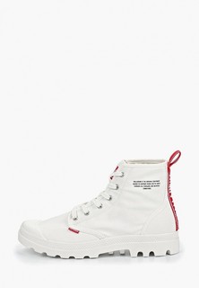 Кеды Palladium Pampa Hi Dare