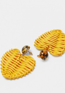 Серьги Stradivarius