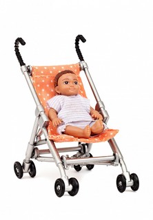 Набор игровой Lundby для домика Коляска с пупсом