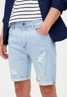 Шорты джинсовые Pull&Bear