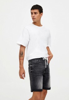 Шорты джинсовые Pull&Bear SKINNY
