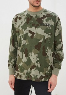 Лонгслив Black Star Wear UNIT