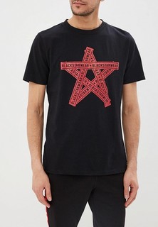 Футболка Black Star Wear TAPES STAR