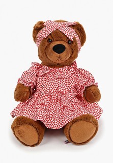 Игрушка мягкая Stip Медведь Джулия, высота 35см.