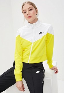 Олимпийка Nike W NSW HRTG TRACK JKT PK