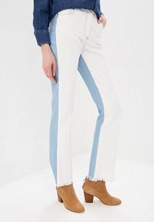 Джинсы Patrizia Pepe BOOTCUT HIGH WAIST