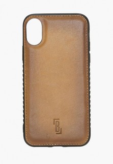 Чехол для iPhone Burkley X Flex Cover